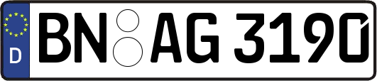 BN-AG3190