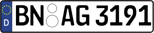 BN-AG3191