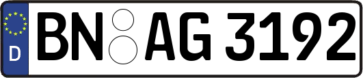 BN-AG3192