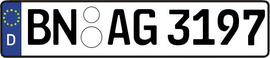 BN-AG3197