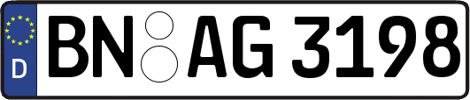 BN-AG3198