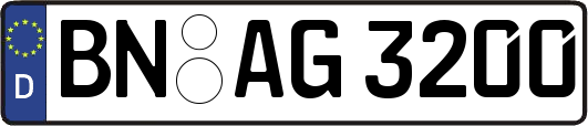 BN-AG3200