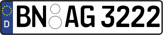 BN-AG3222