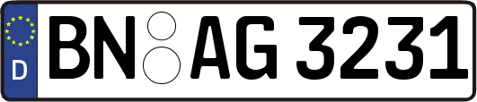 BN-AG3231