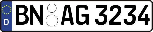 BN-AG3234