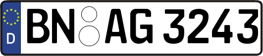 BN-AG3243
