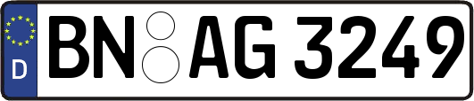 BN-AG3249