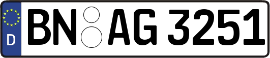 BN-AG3251