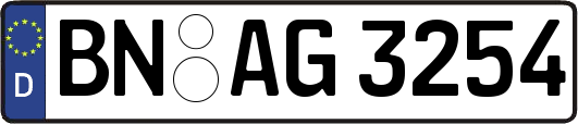 BN-AG3254
