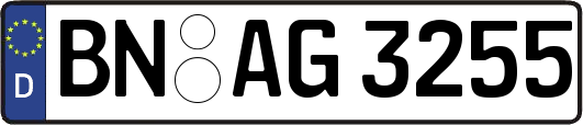 BN-AG3255
