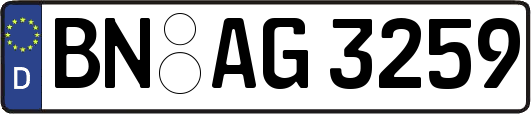 BN-AG3259