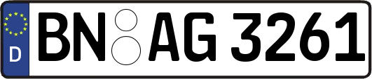 BN-AG3261