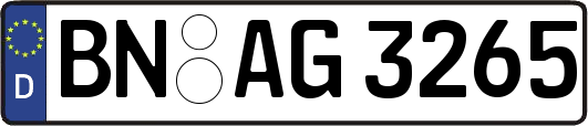 BN-AG3265