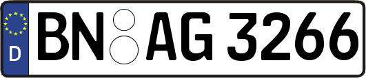 BN-AG3266