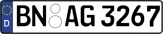 BN-AG3267