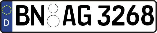 BN-AG3268
