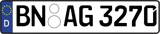 BN-AG3270