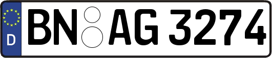 BN-AG3274