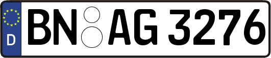 BN-AG3276