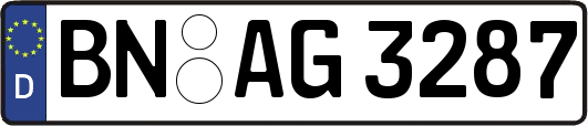 BN-AG3287