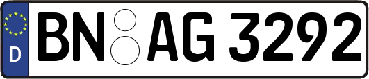 BN-AG3292
