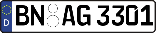 BN-AG3301