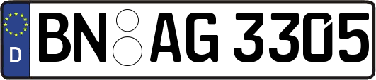 BN-AG3305