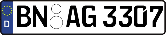 BN-AG3307