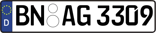BN-AG3309
