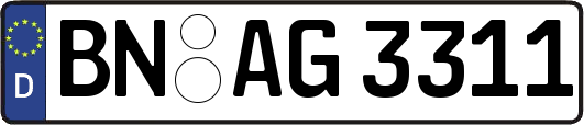BN-AG3311
