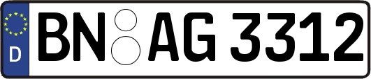 BN-AG3312