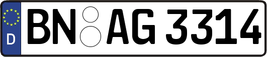 BN-AG3314