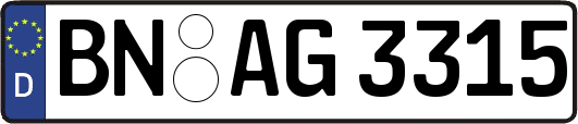 BN-AG3315