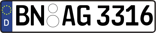 BN-AG3316