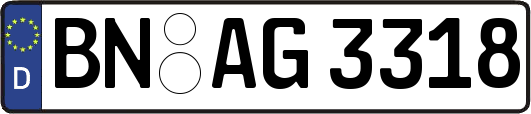 BN-AG3318