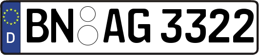 BN-AG3322