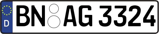 BN-AG3324