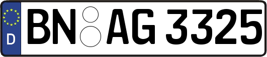 BN-AG3325