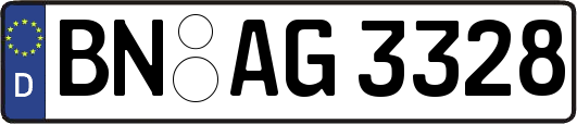 BN-AG3328