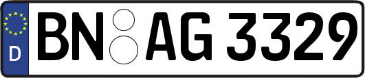 BN-AG3329