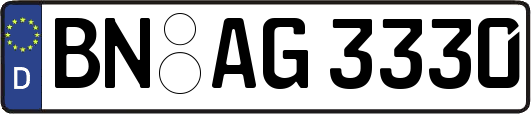 BN-AG3330