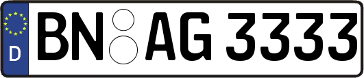 BN-AG3333