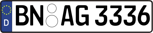 BN-AG3336