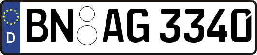 BN-AG3340