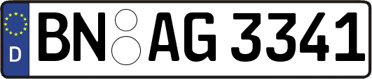 BN-AG3341