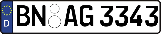 BN-AG3343