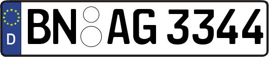 BN-AG3344
