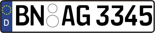 BN-AG3345