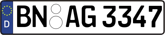BN-AG3347
