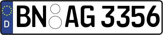 BN-AG3356
